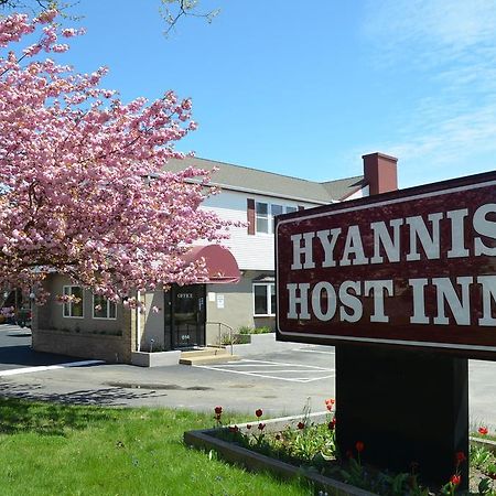 Hyannis Host Inn ภายนอก รูปภาพ