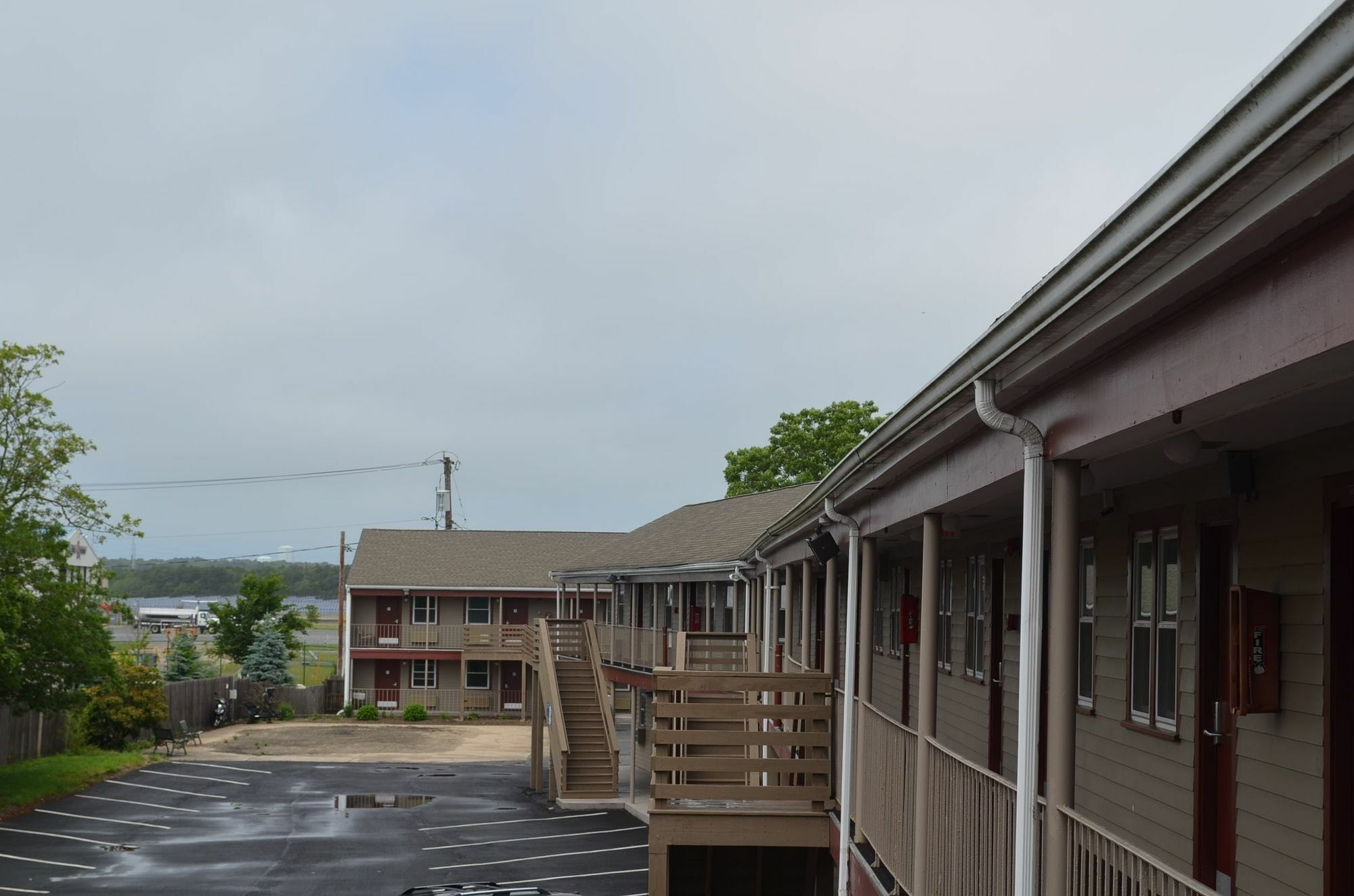 Hyannis Host Inn ภายนอก รูปภาพ