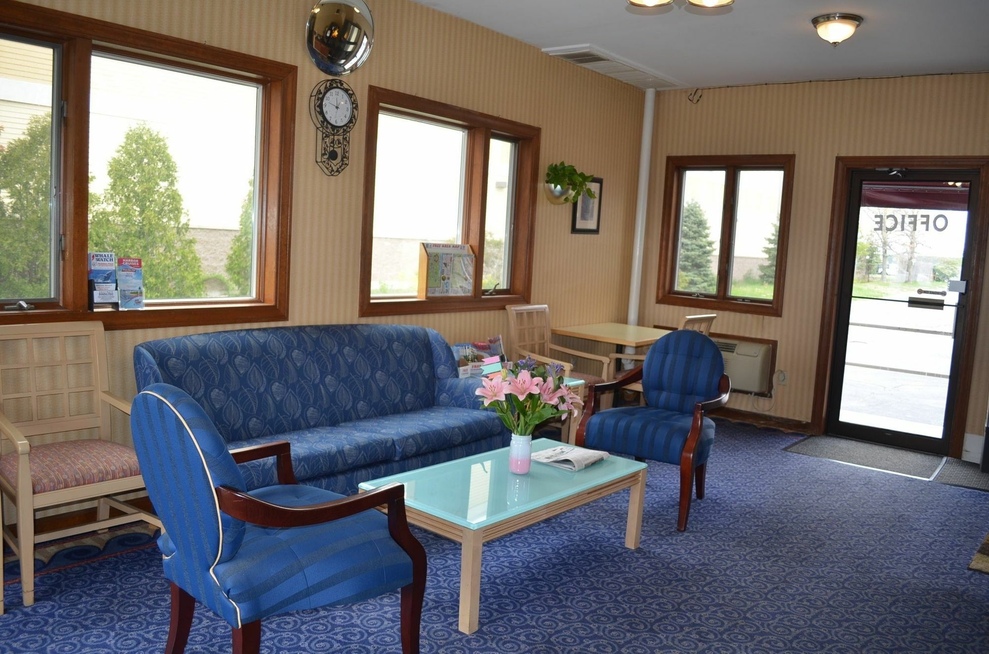 Hyannis Host Inn ภายนอก รูปภาพ